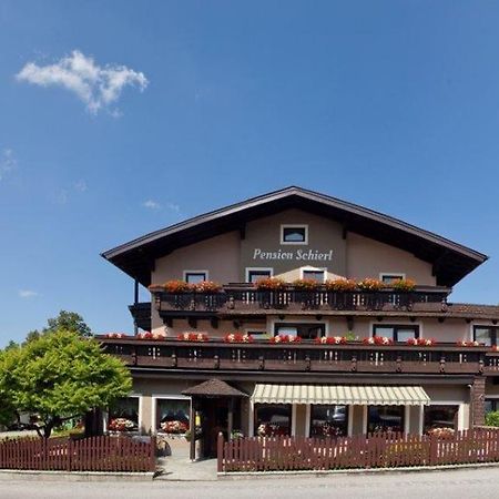 Pension Schierl Faistenau Zewnętrze zdjęcie